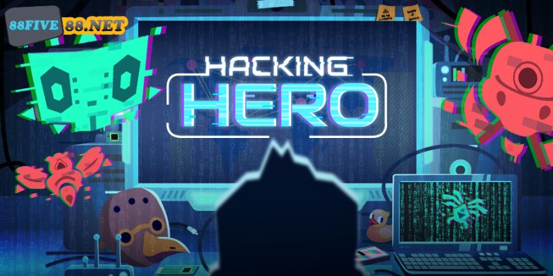 Hacking Hero đã thu hút hơn 1 triệu lượt tải trong thời gian ngắn